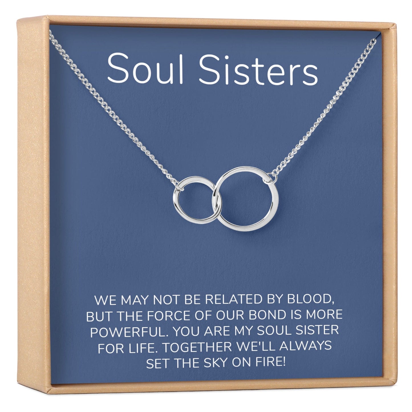 Soul Sisters Necklace Multiple Styles