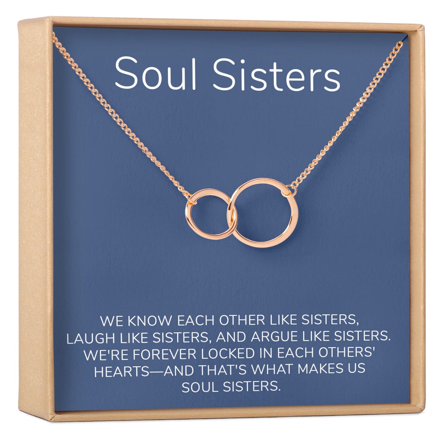Soul Sisters Necklace Multiple Styles