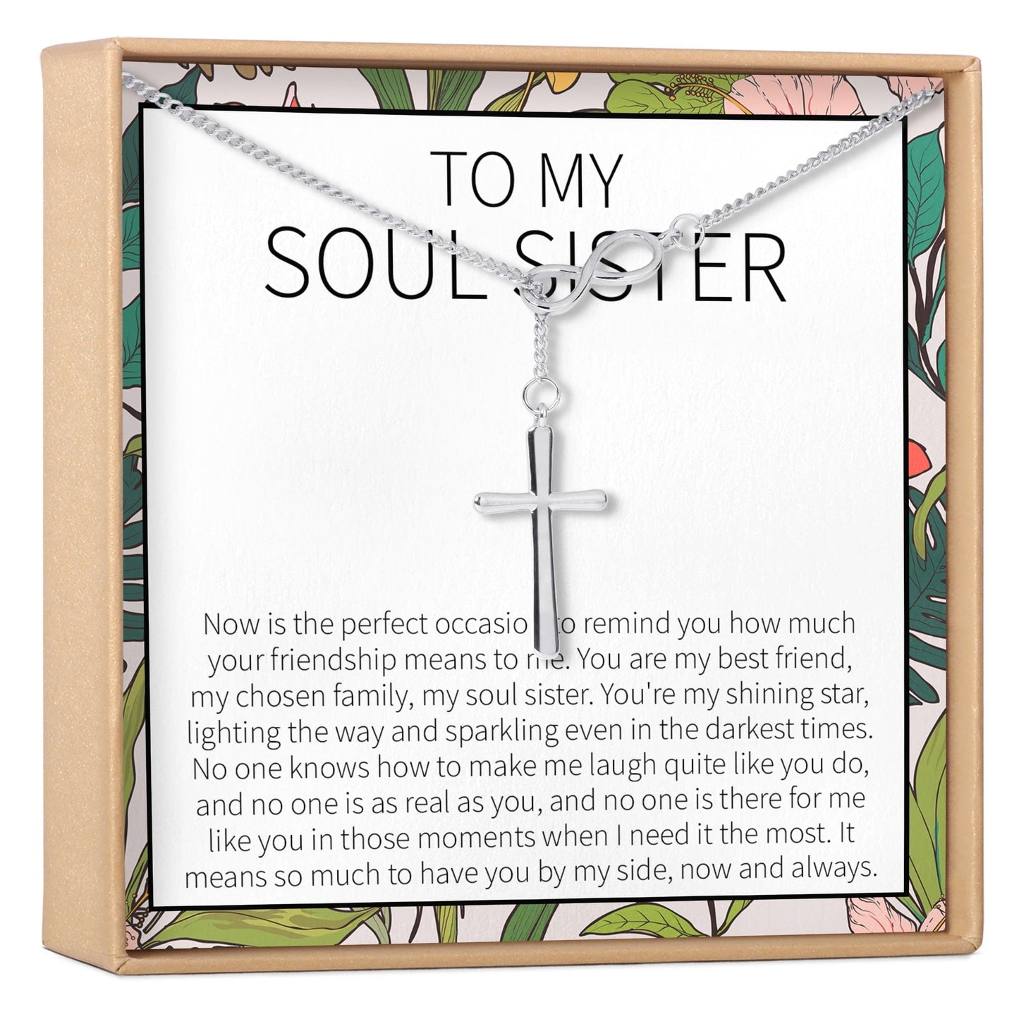 Soul Sisters Necklace, Multiple Styles