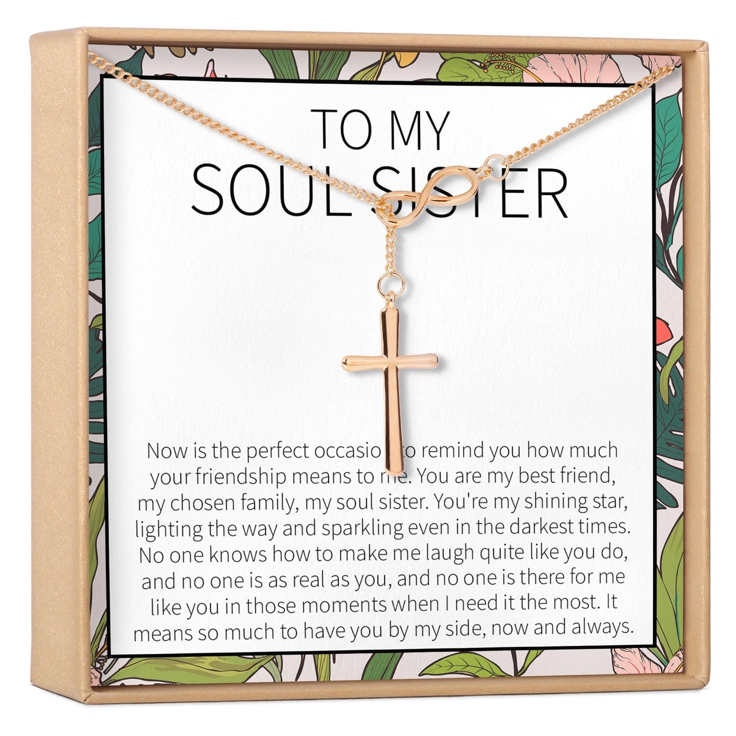 Soul Sisters Necklace, Multiple Styles