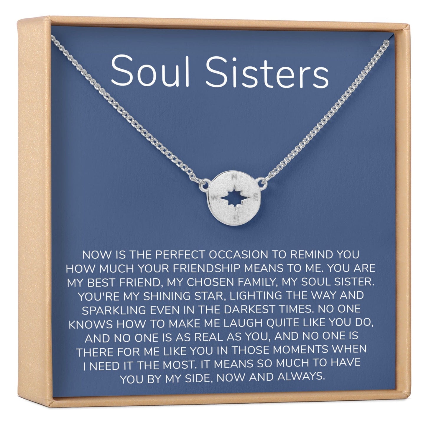 Soul Sisters Necklace Multiple Styles