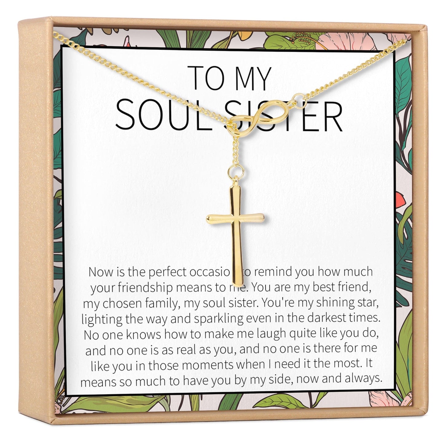 Soul Sisters Necklace, Multiple Styles