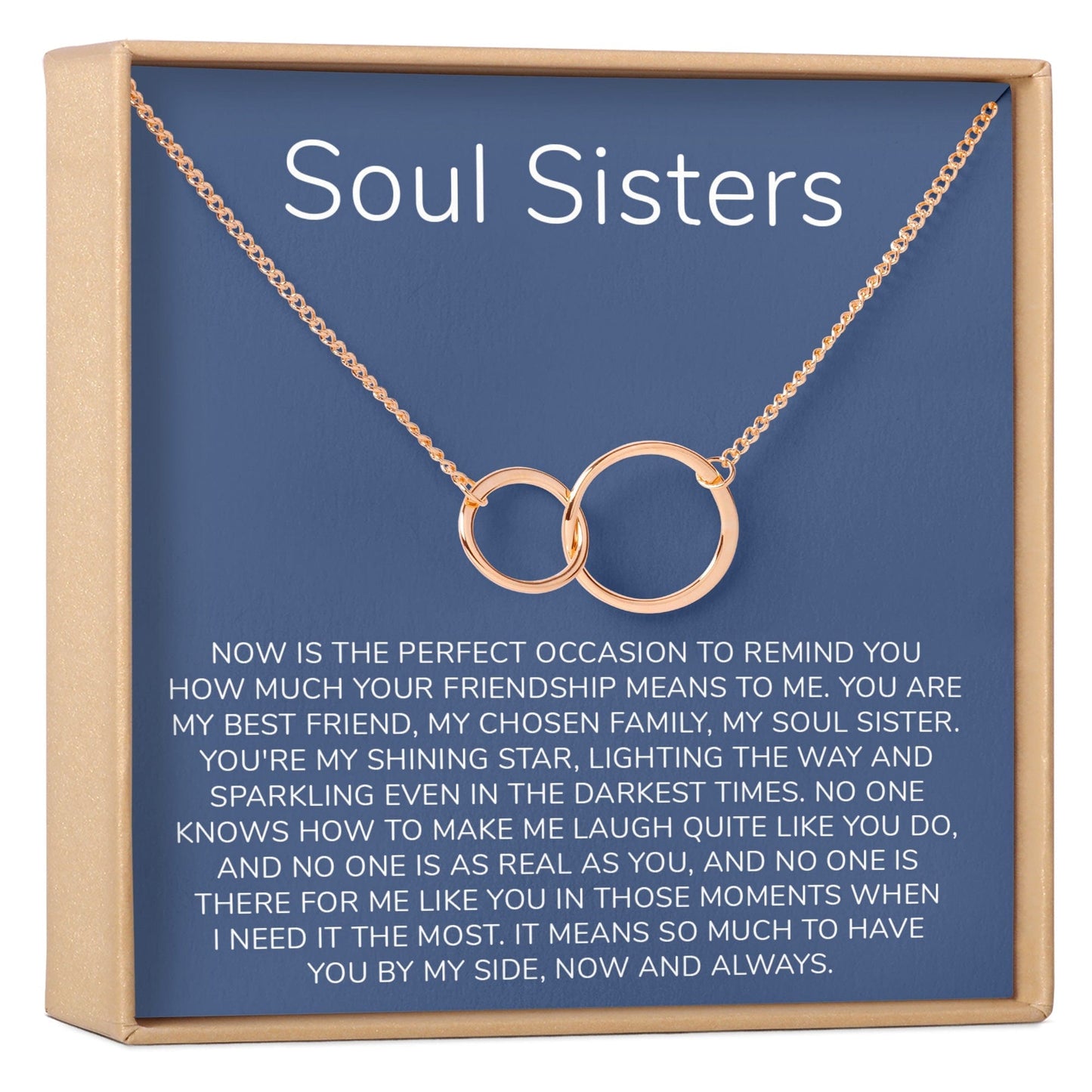 Soul Sisters Necklace Multiple Styles