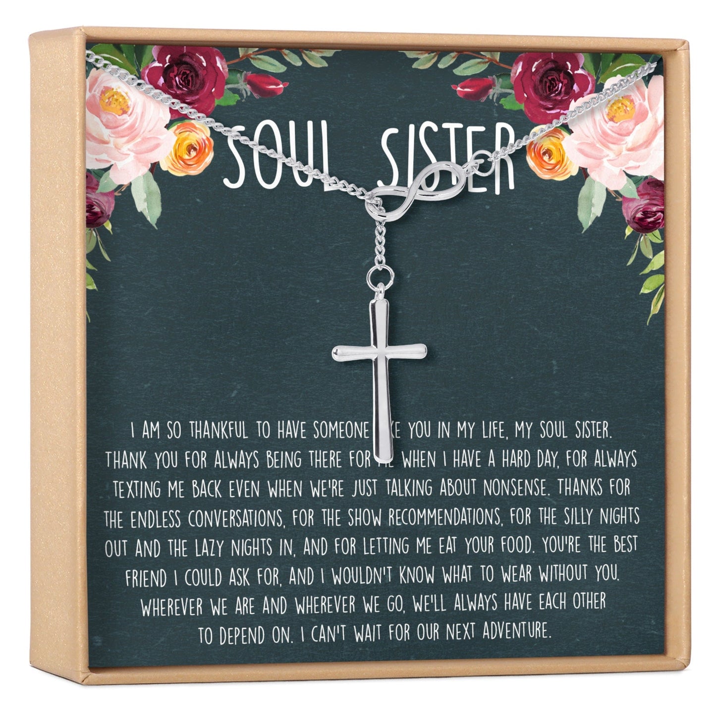 Soul Sisters Necklace Multiple Styles