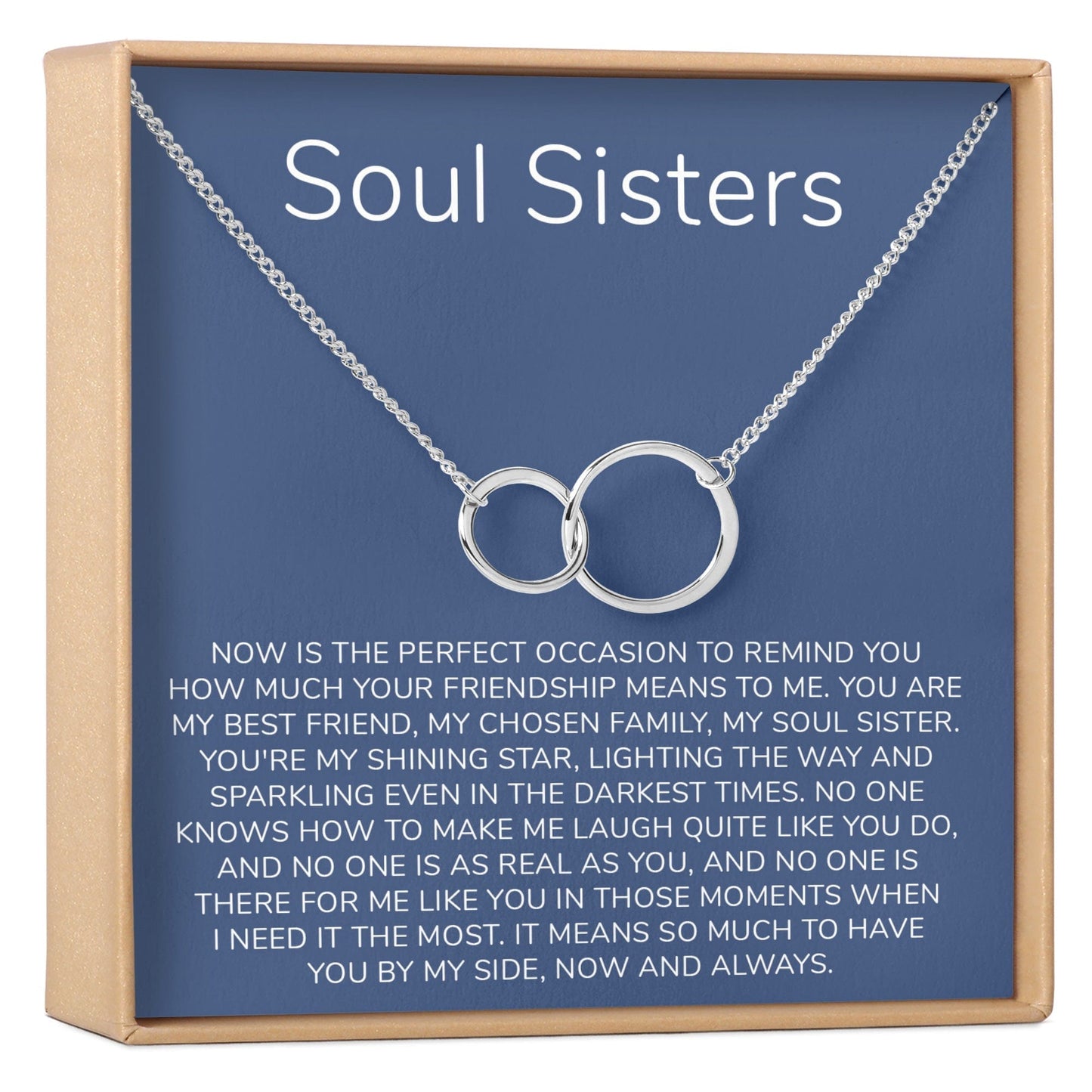 Soul Sisters Necklace Multiple Styles