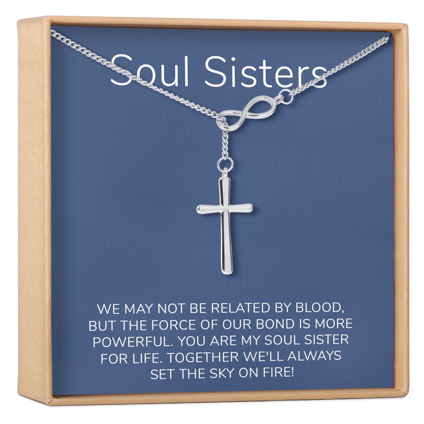 Soul Sisters Necklace Multiple Styles
