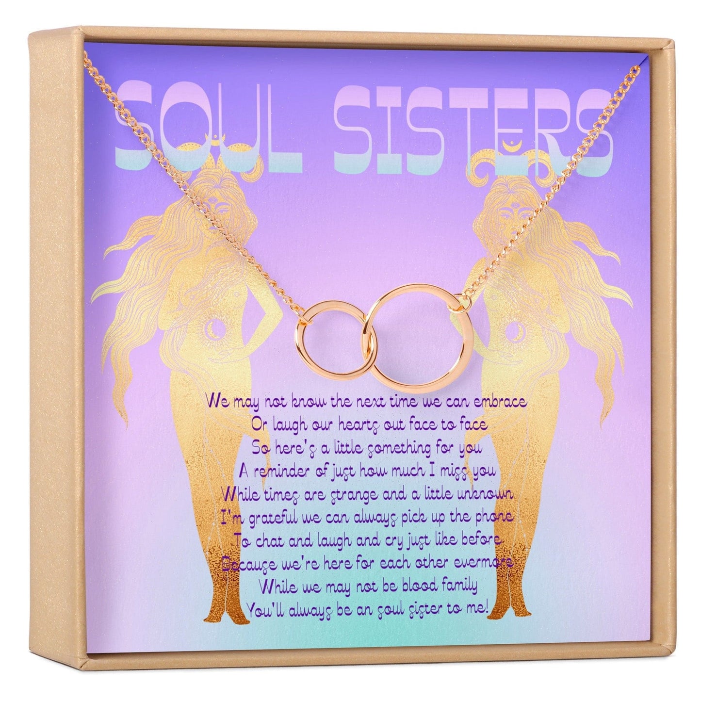 Soul Sisters Necklace, Multiple Styles Necklace