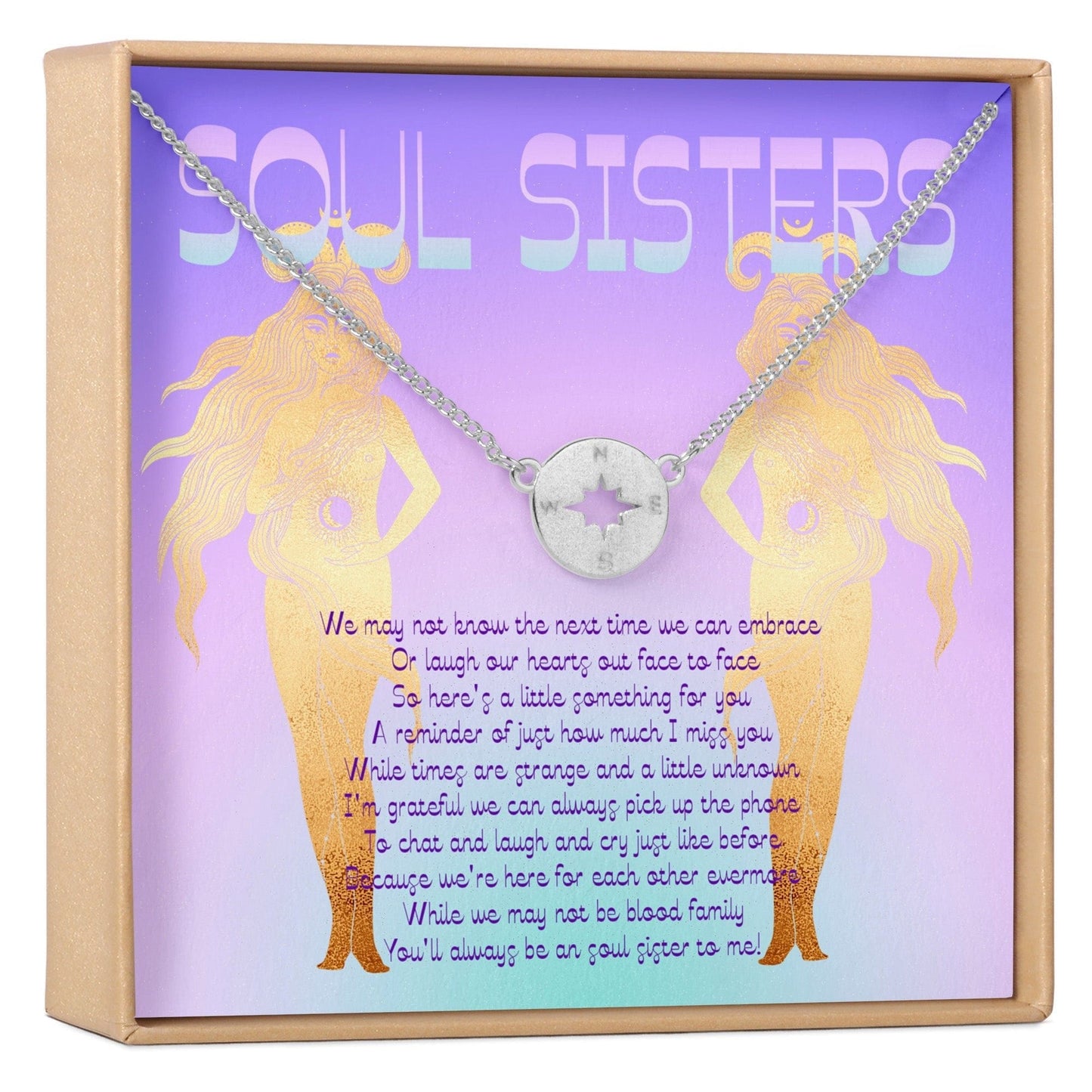 Soul Sisters Necklace, Multiple Styles Necklace