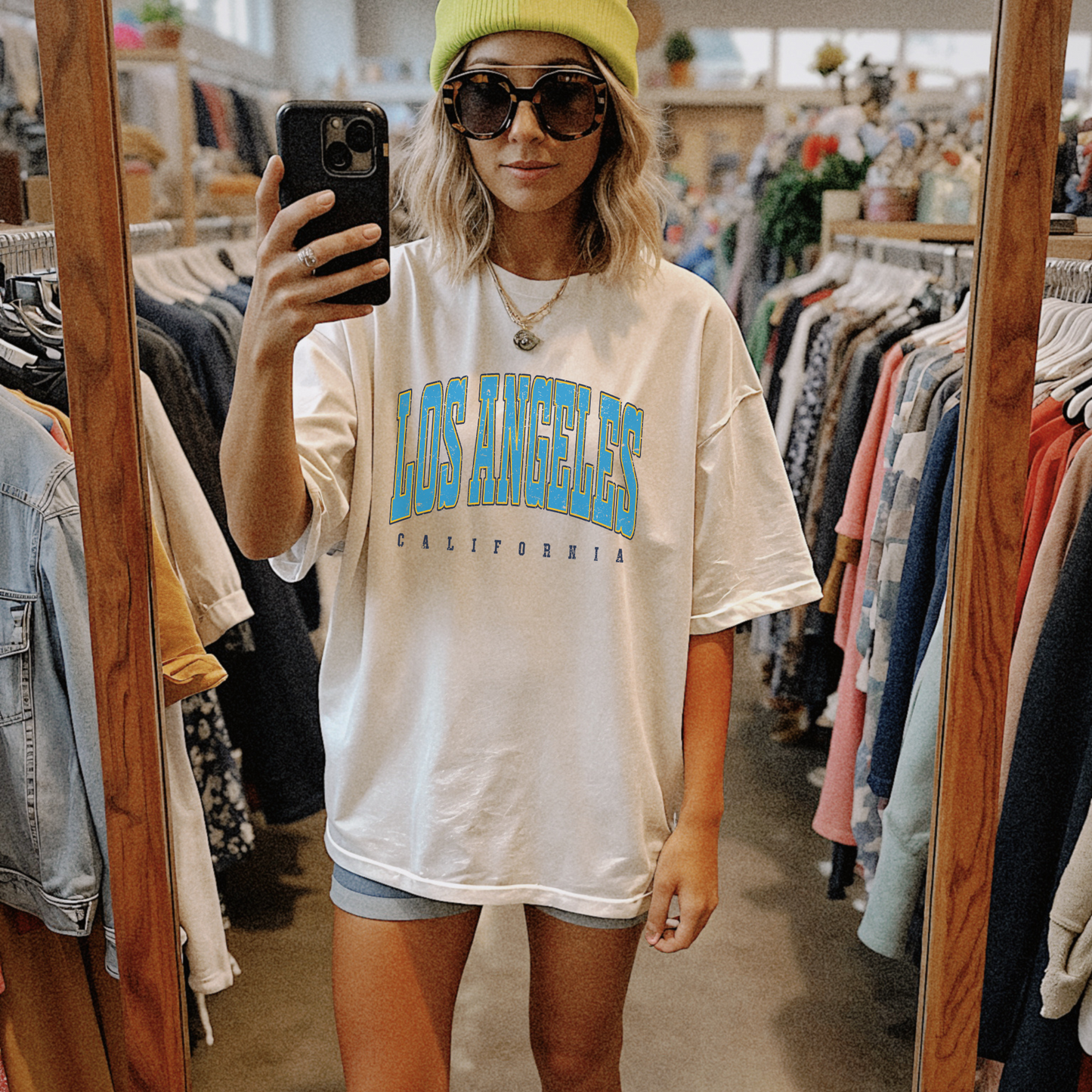 Los Angeles Tee Shirt
