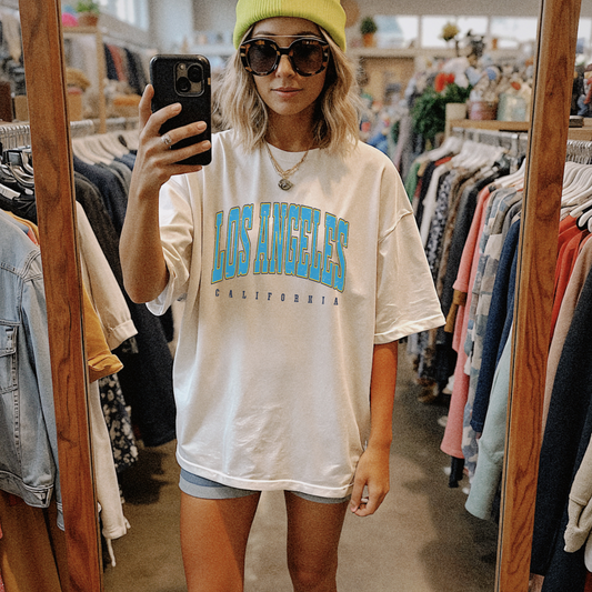 Los Angeles Tee Shirt