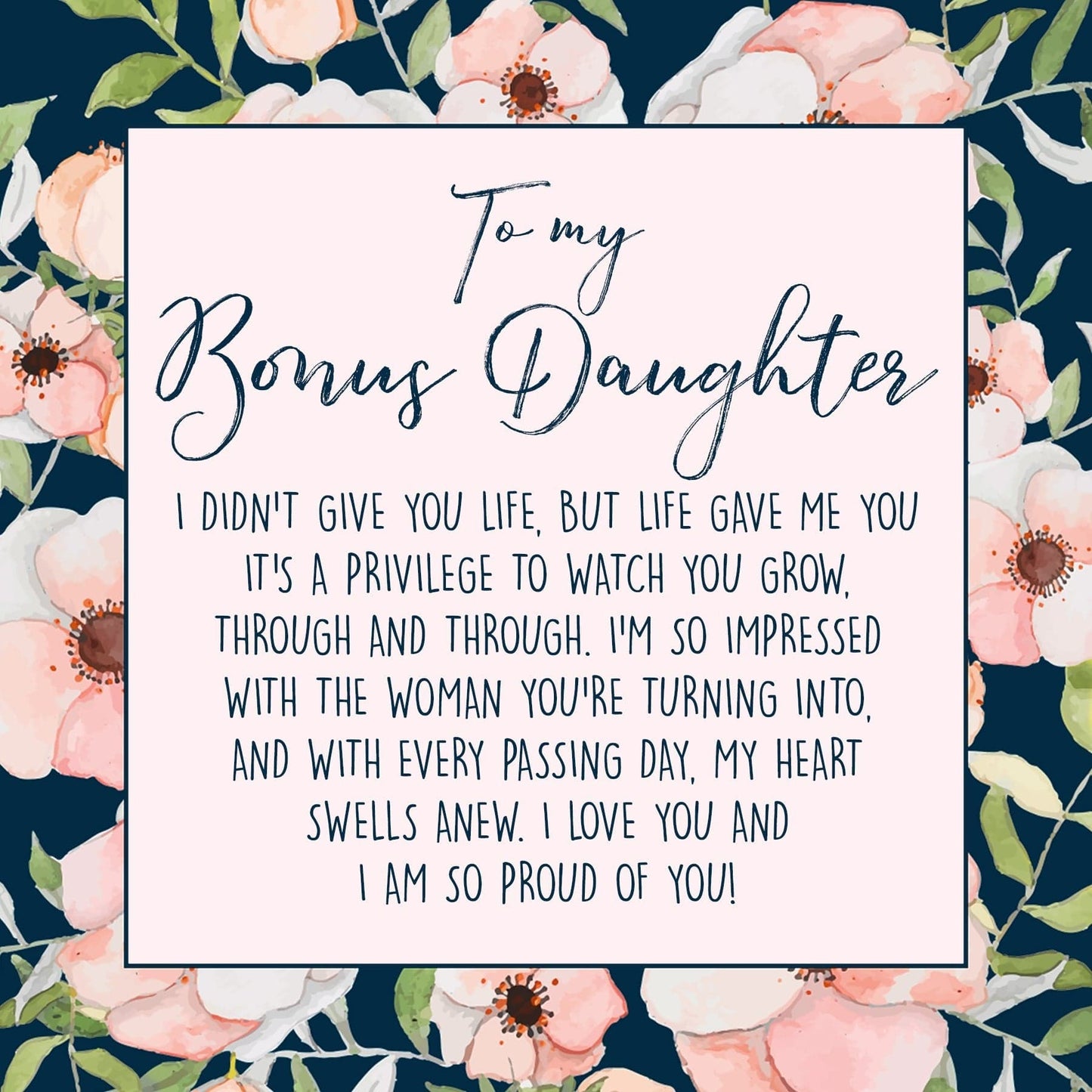 Stepdaughter Spa Gift Box