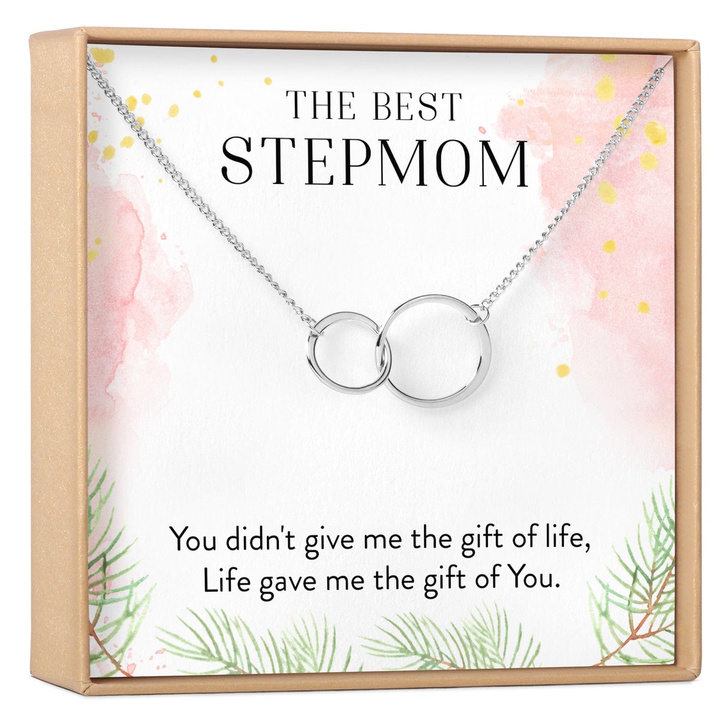 Stepmother Necklace, Multiple Styles Necklace