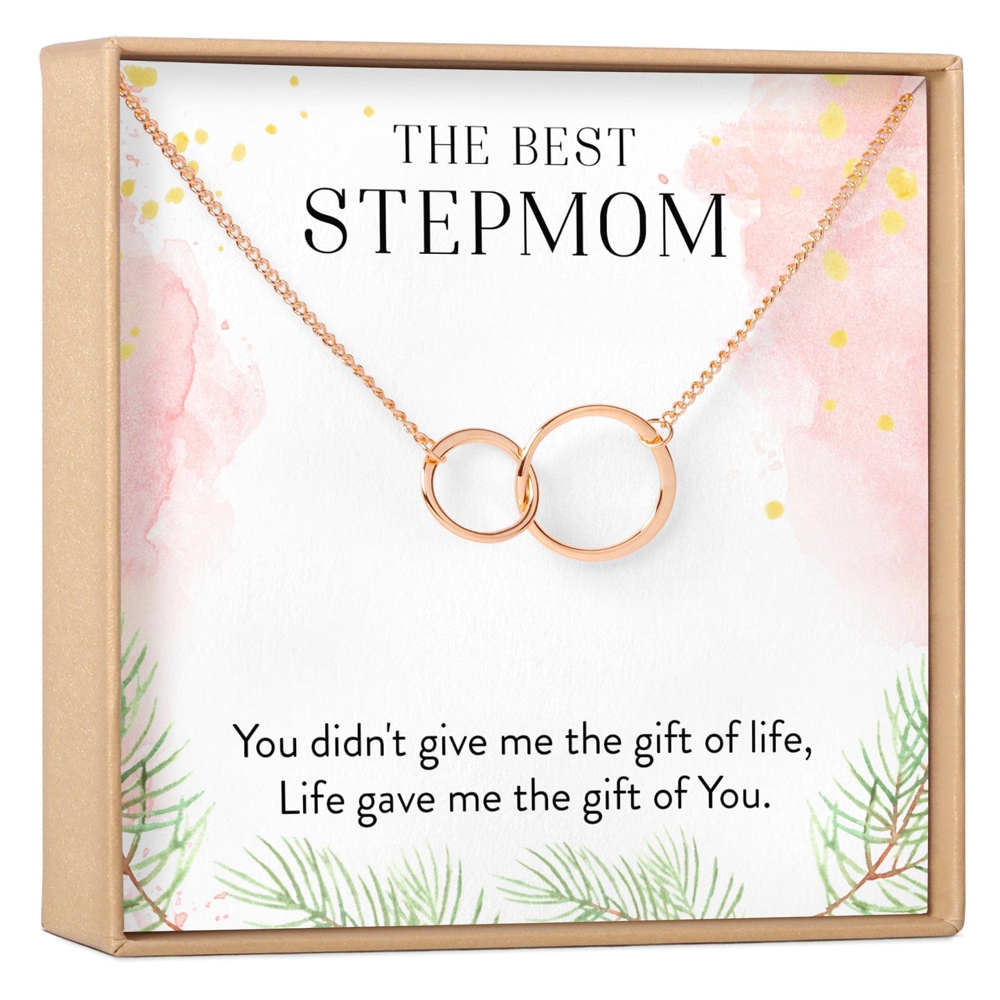 Stepmother Necklace, Multiple Styles Necklace