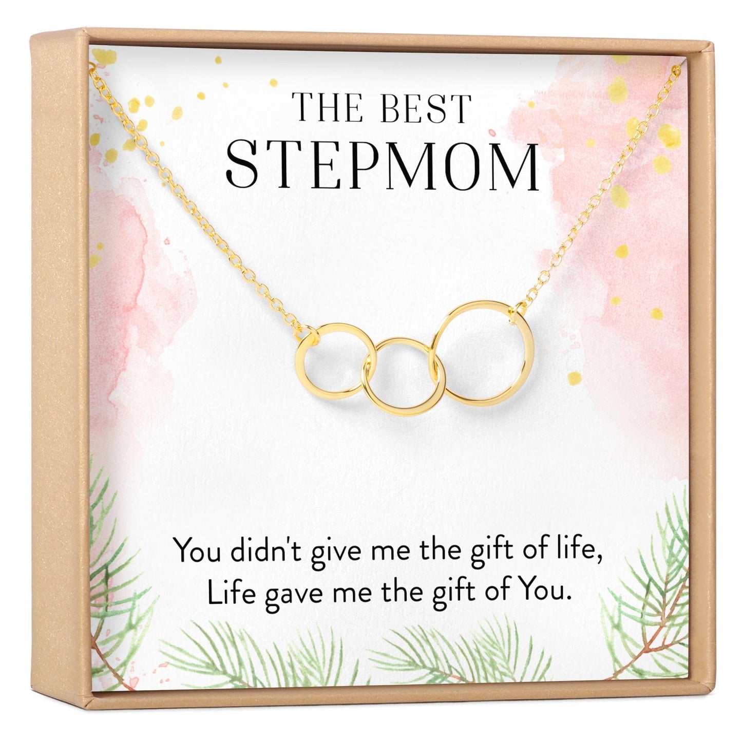 Stepmother Necklace, Multiple Styles Necklace