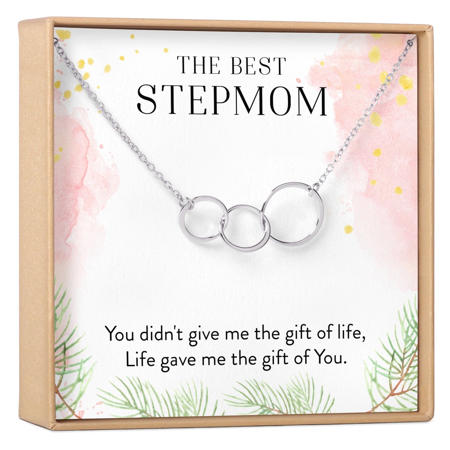 Stepmother Necklace, Multiple Styles Necklace