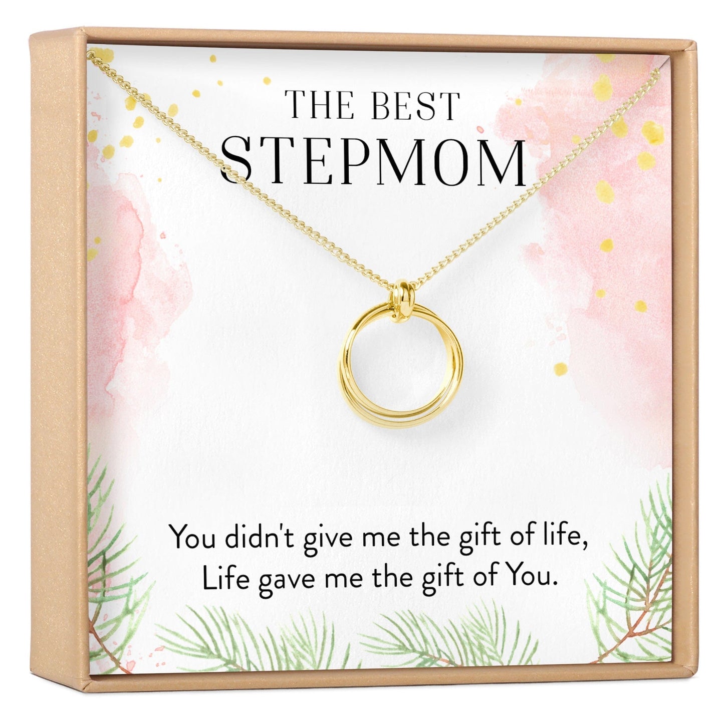 Stepmother Necklace, Multiple Styles Necklace