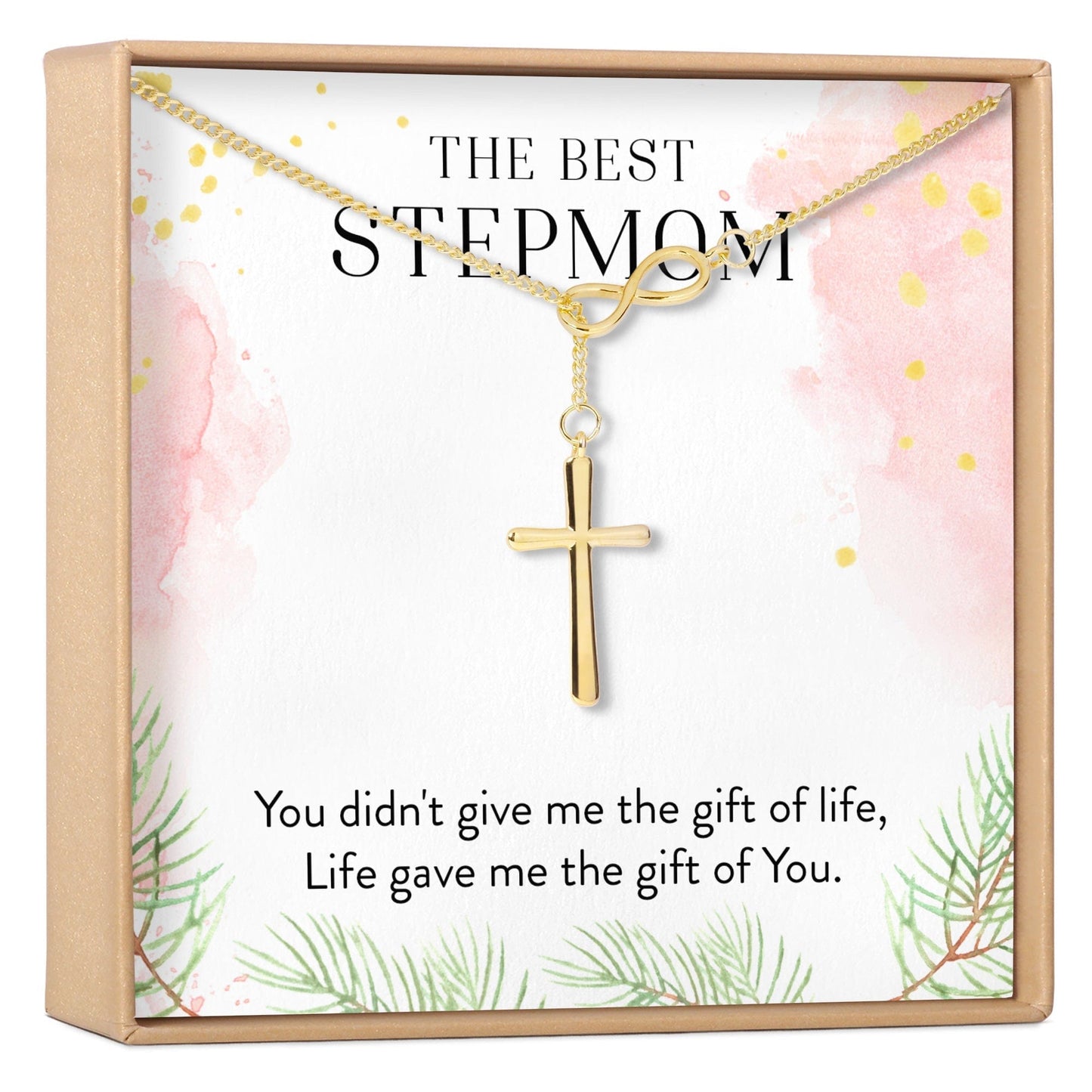 Stepmother Necklace, Multiple Styles Necklace