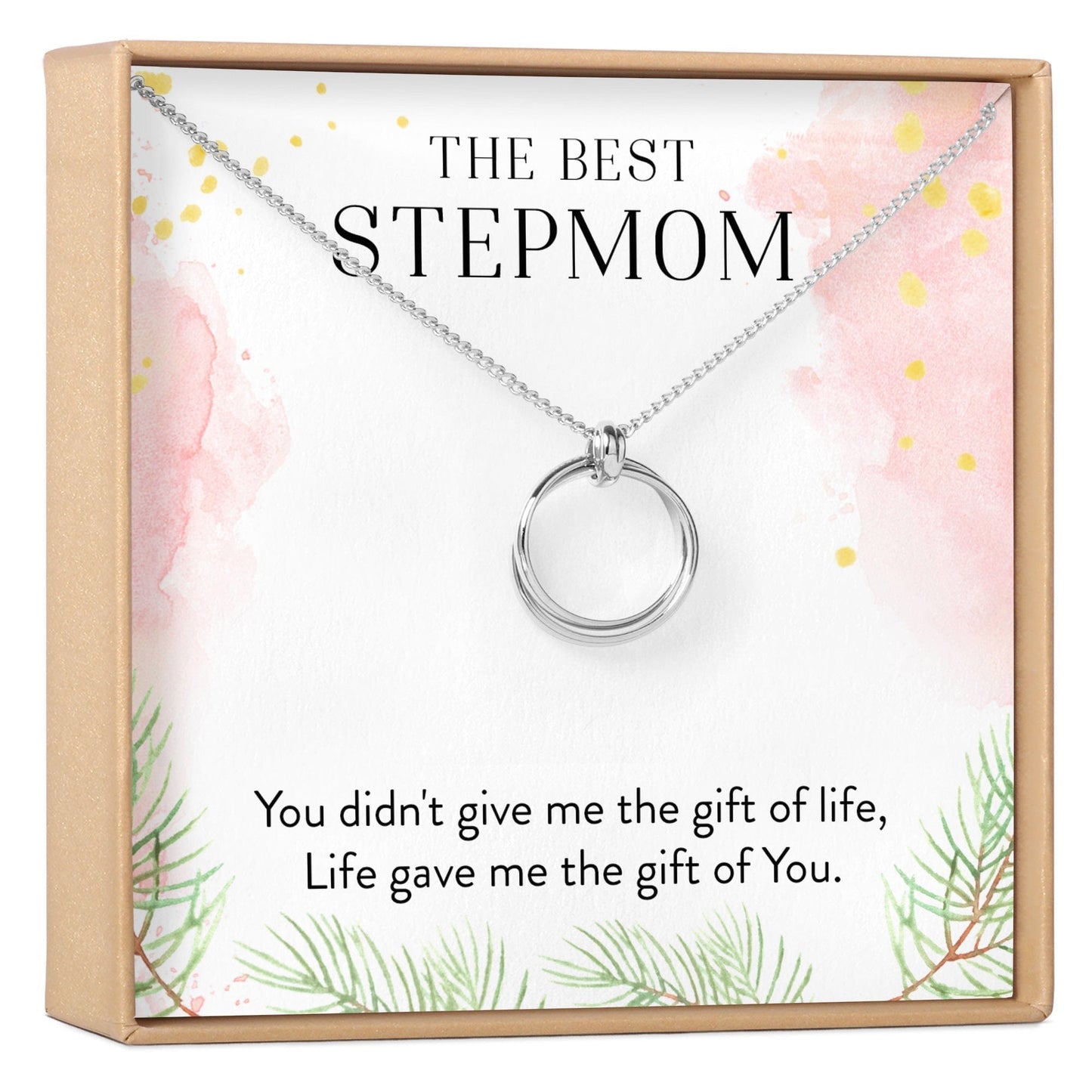 Stepmother Necklace, Multiple Styles Necklace