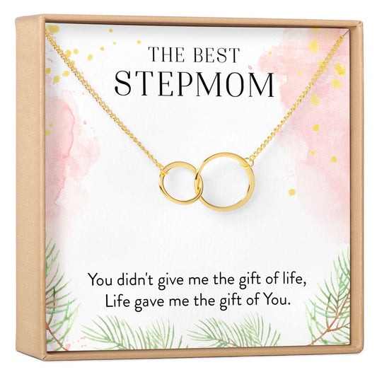 Stepmother Necklace, Multiple Styles Necklace