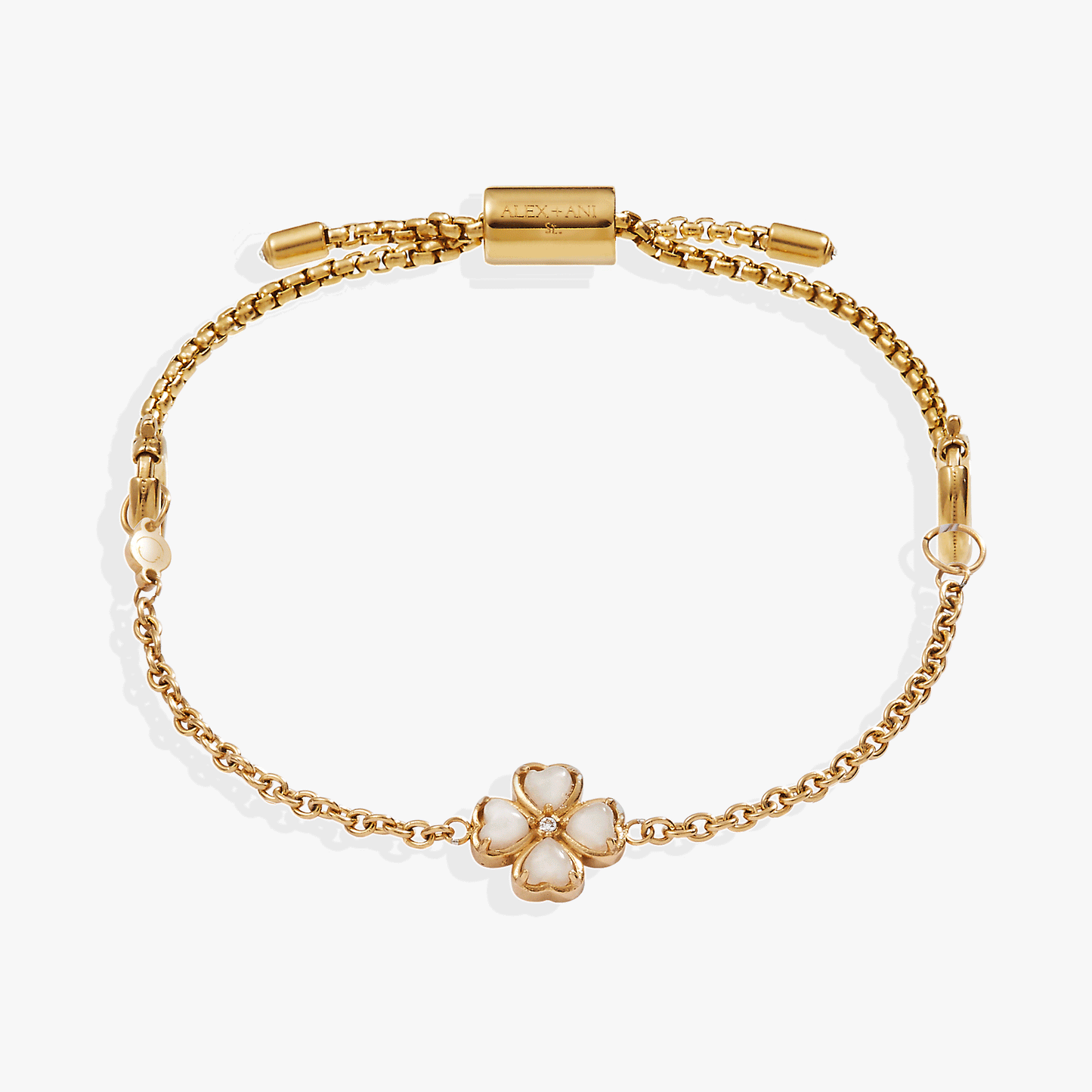 Four-Leaf Clover Stranded™ Bracelet Set