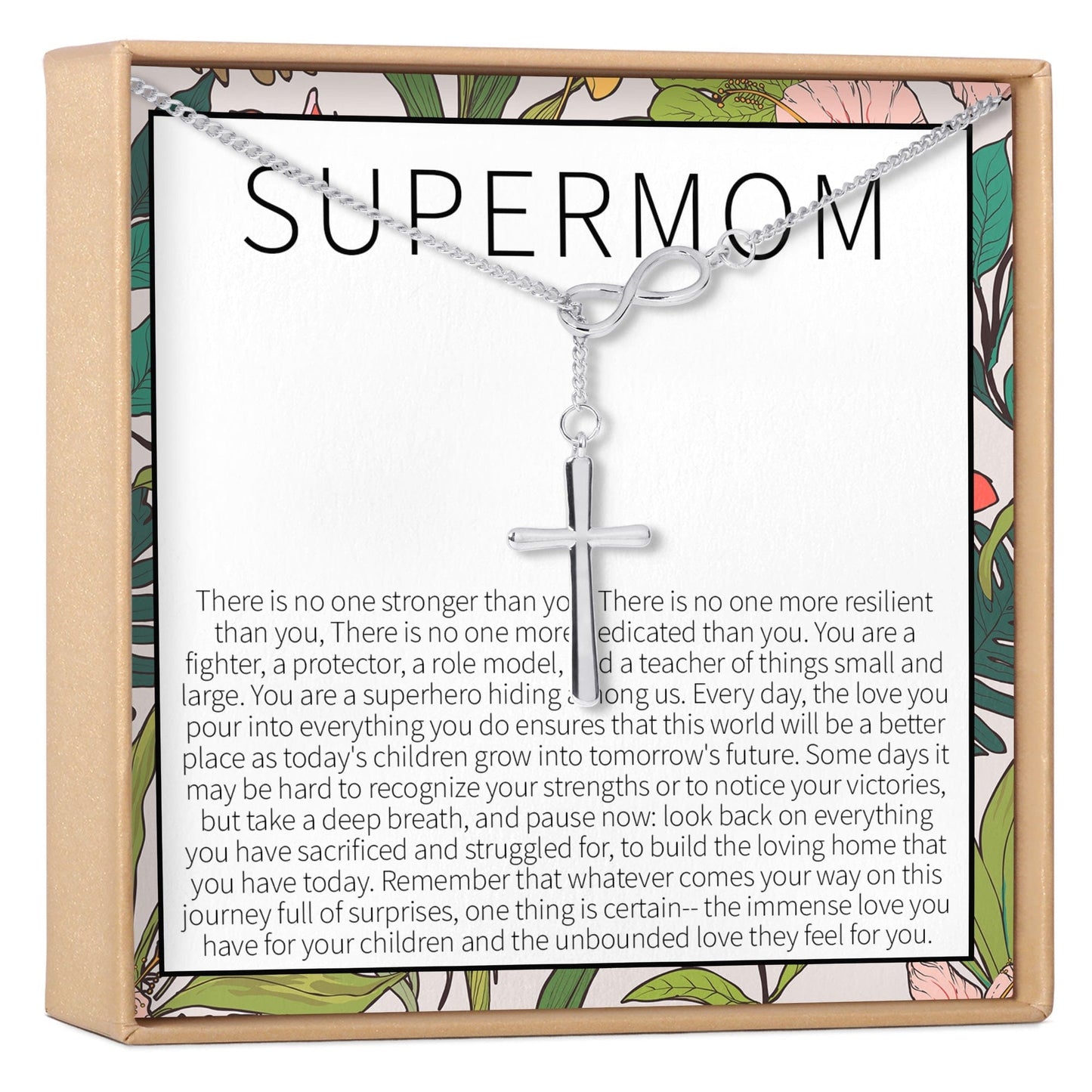 Super Mom Necklace, Multiple Styles Necklace