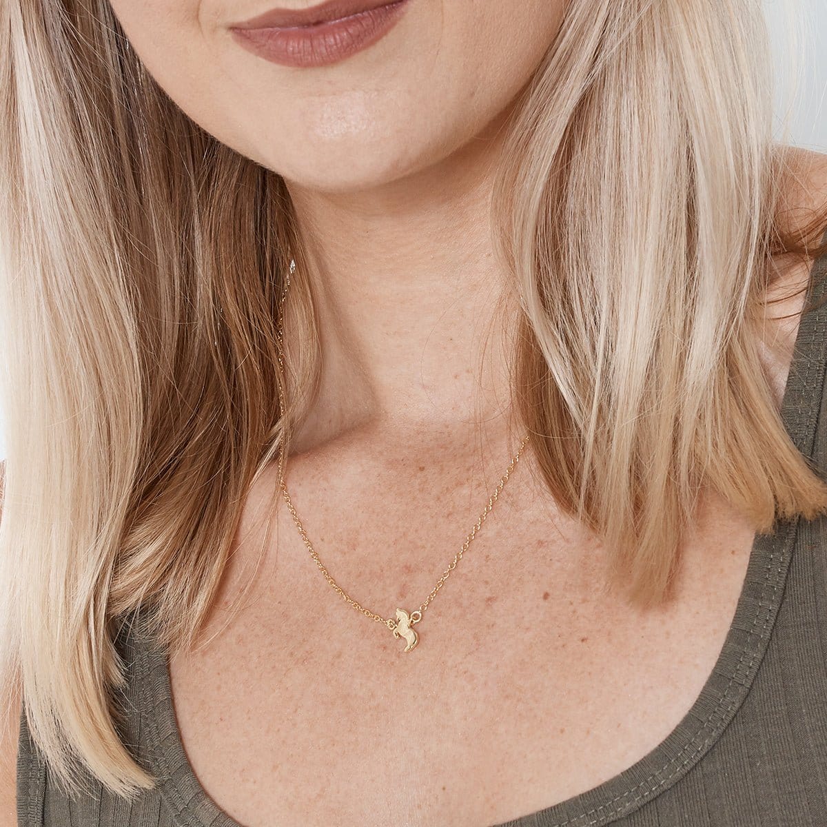 Sweet 16 Necklace