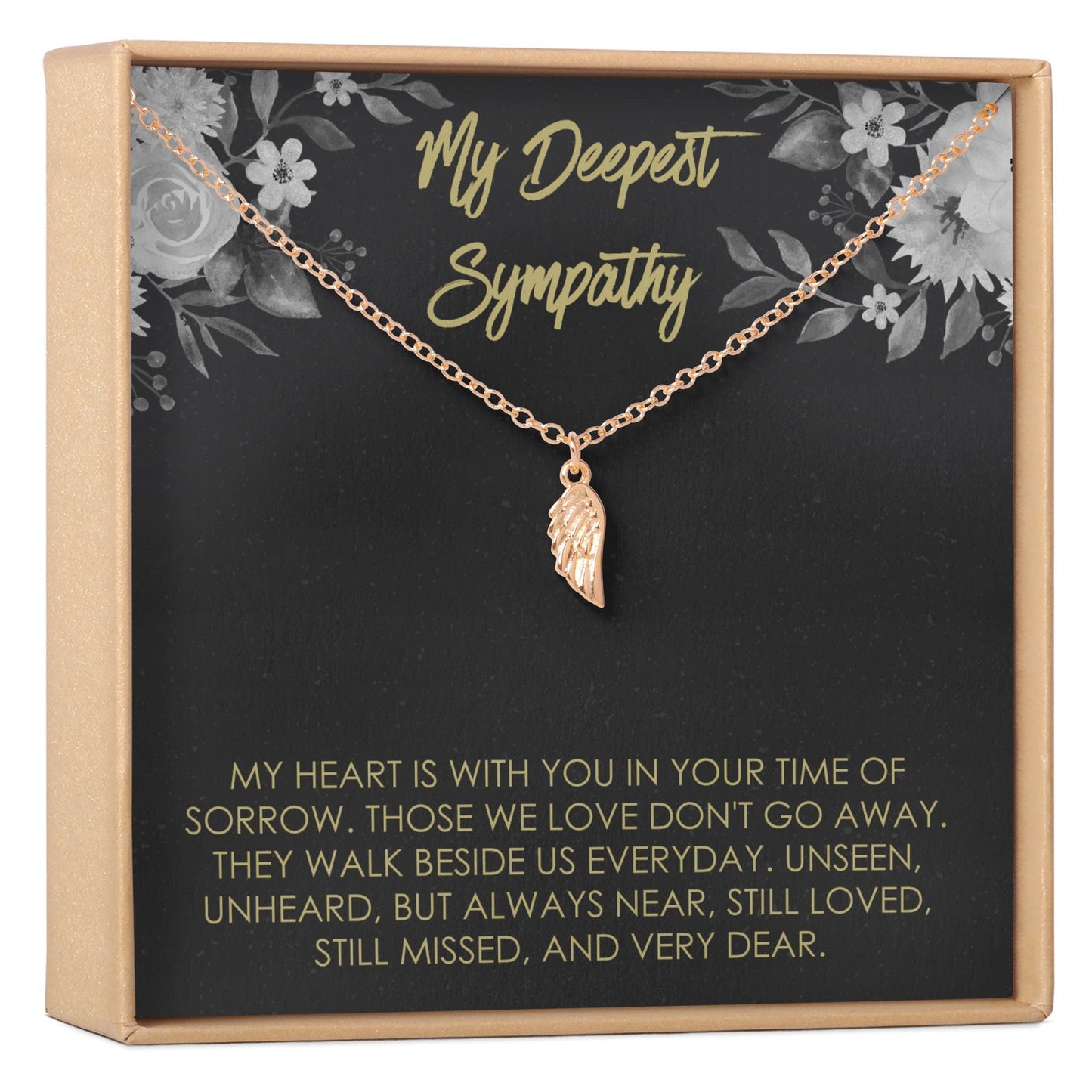 Sympathy Necklace