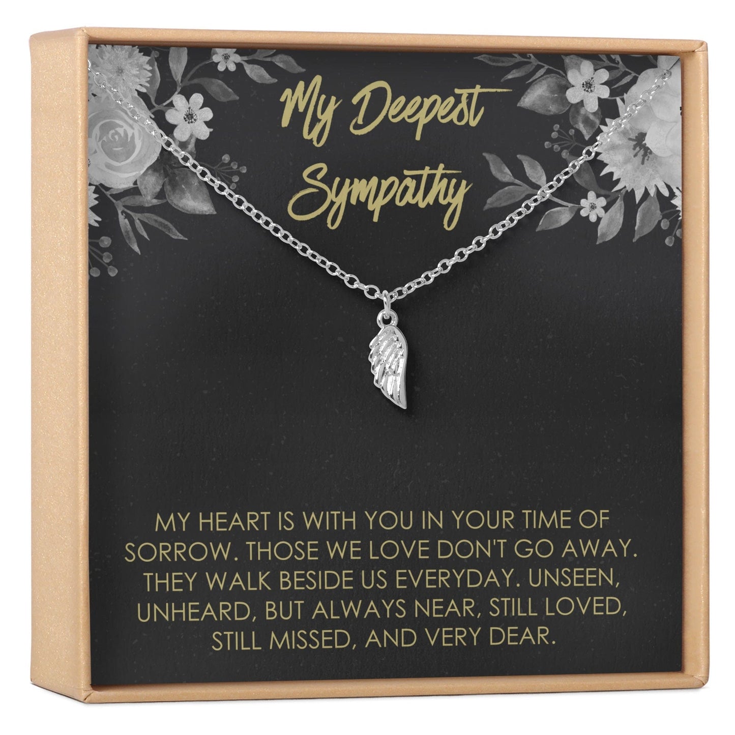 Sympathy Necklace