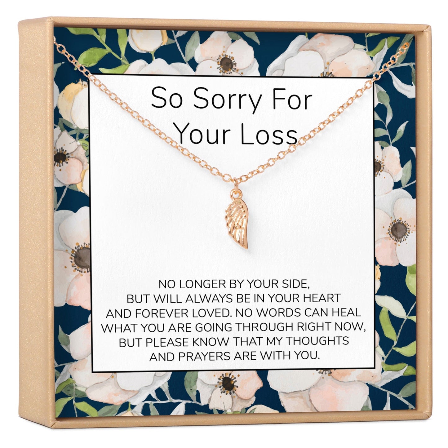 Sympathy Necklace