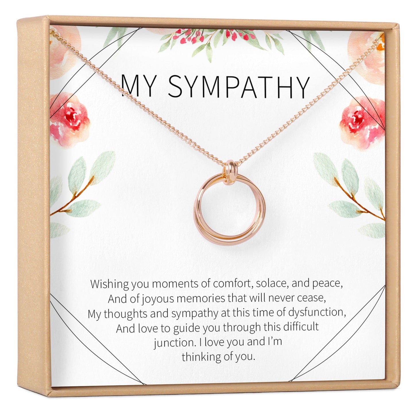 Sympathy Necklace