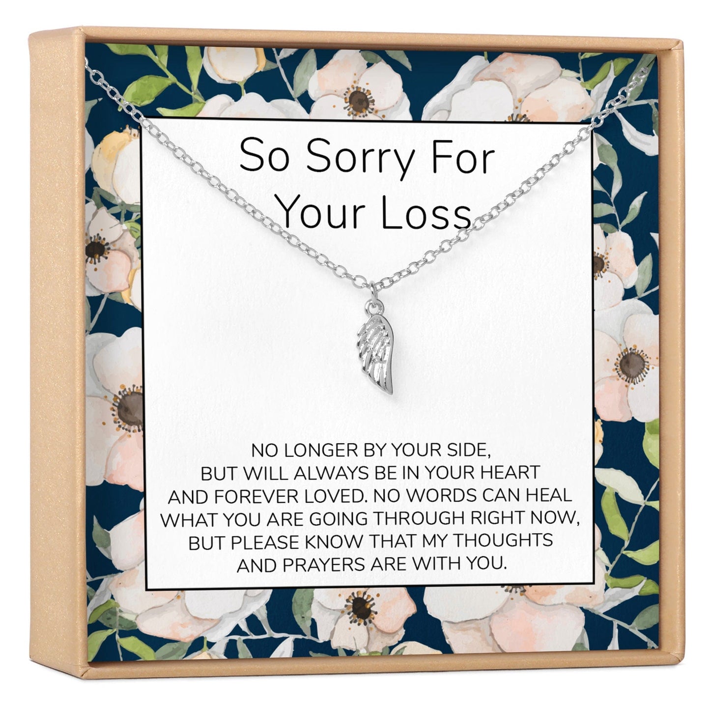 Sympathy Necklace