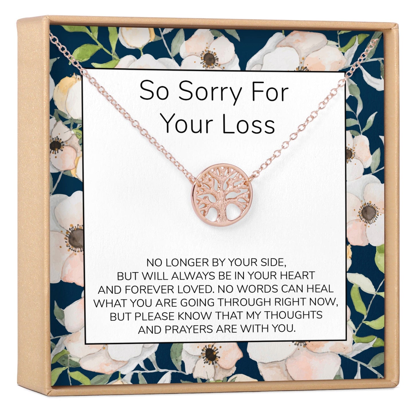 Sympathy Necklace
