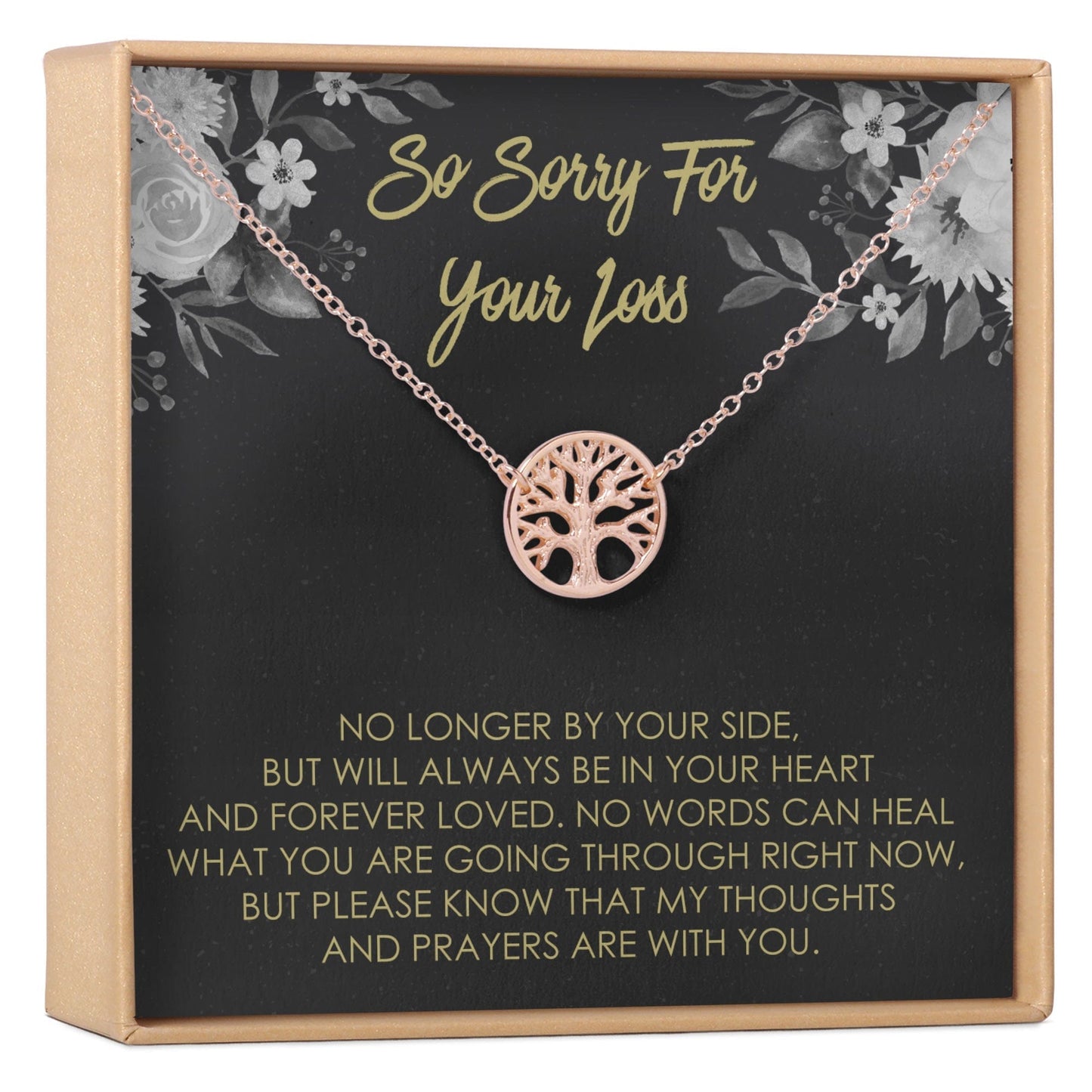 Sympathy Necklace