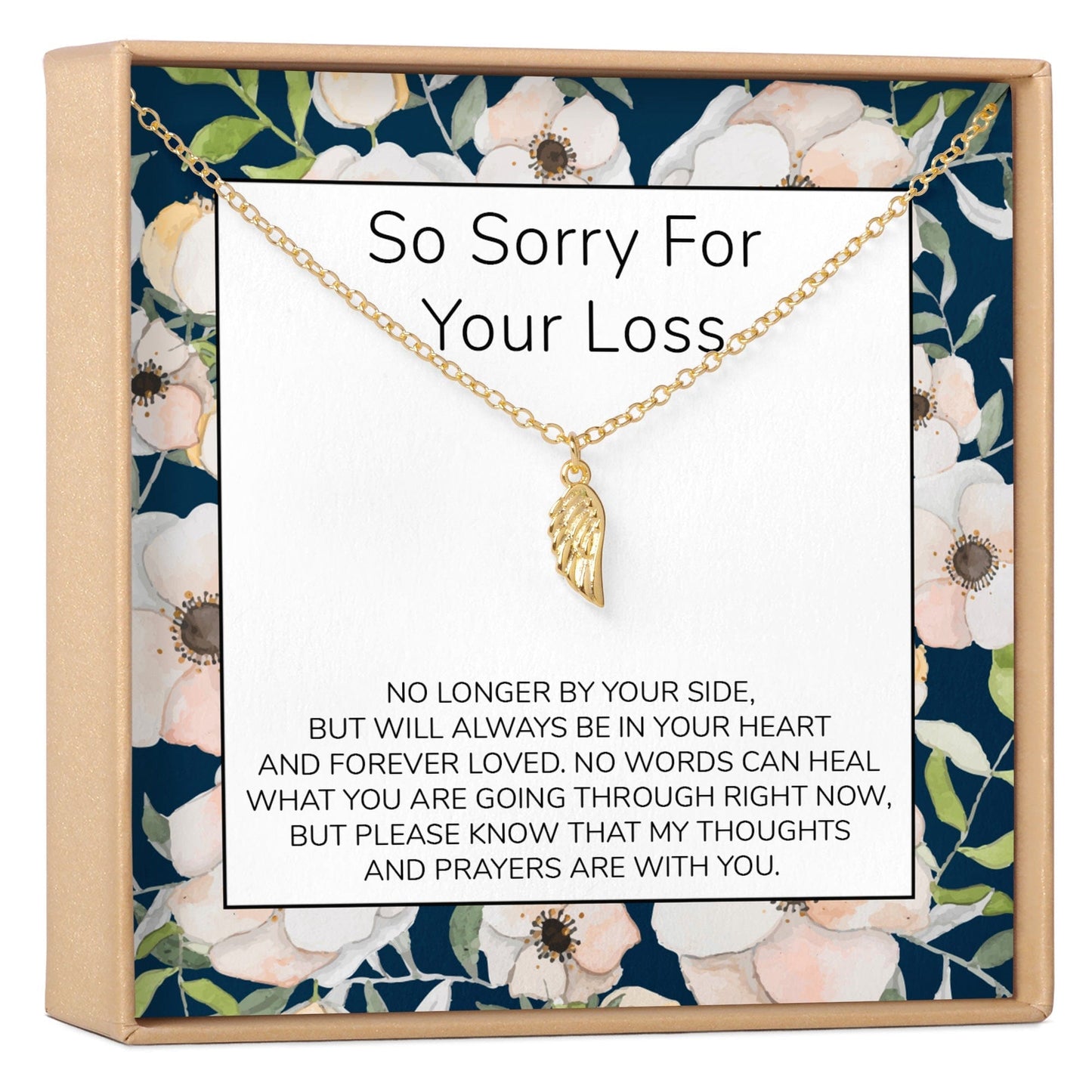 Sympathy Necklace