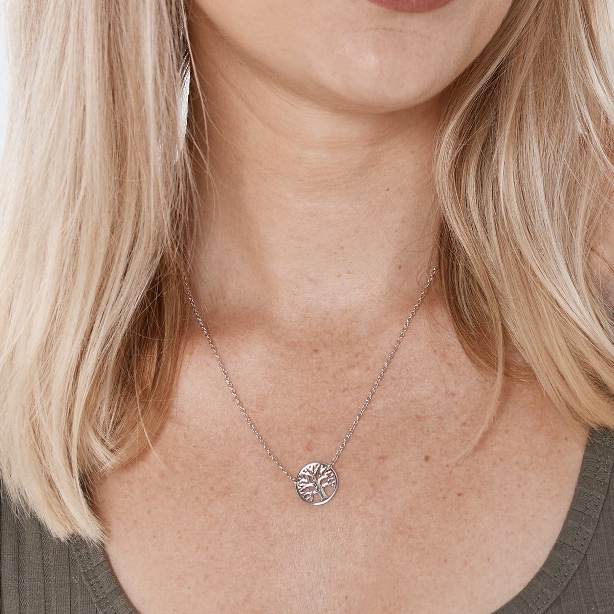 Sympathy Necklace