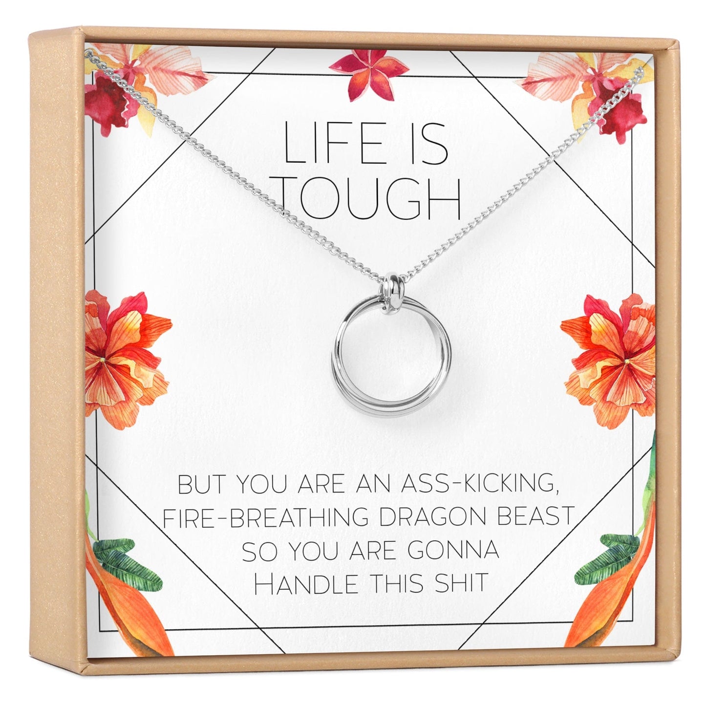 Sympathy Necklace, Multiple Styles
