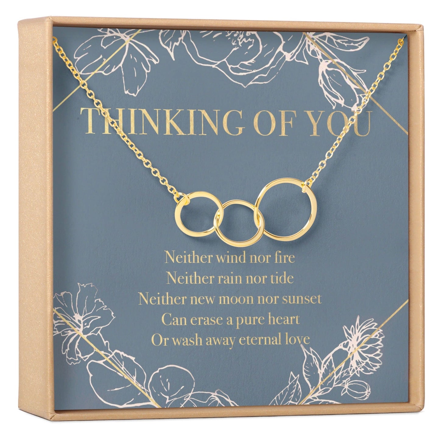 Sympathy Necklace, Multiple Styles Necklace