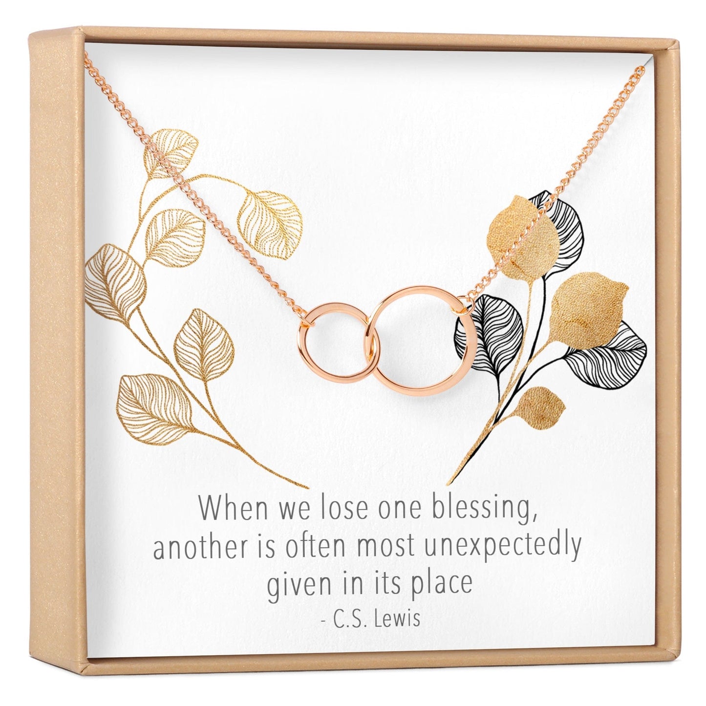 Sympathy Necklace, Multiple Styles Necklace