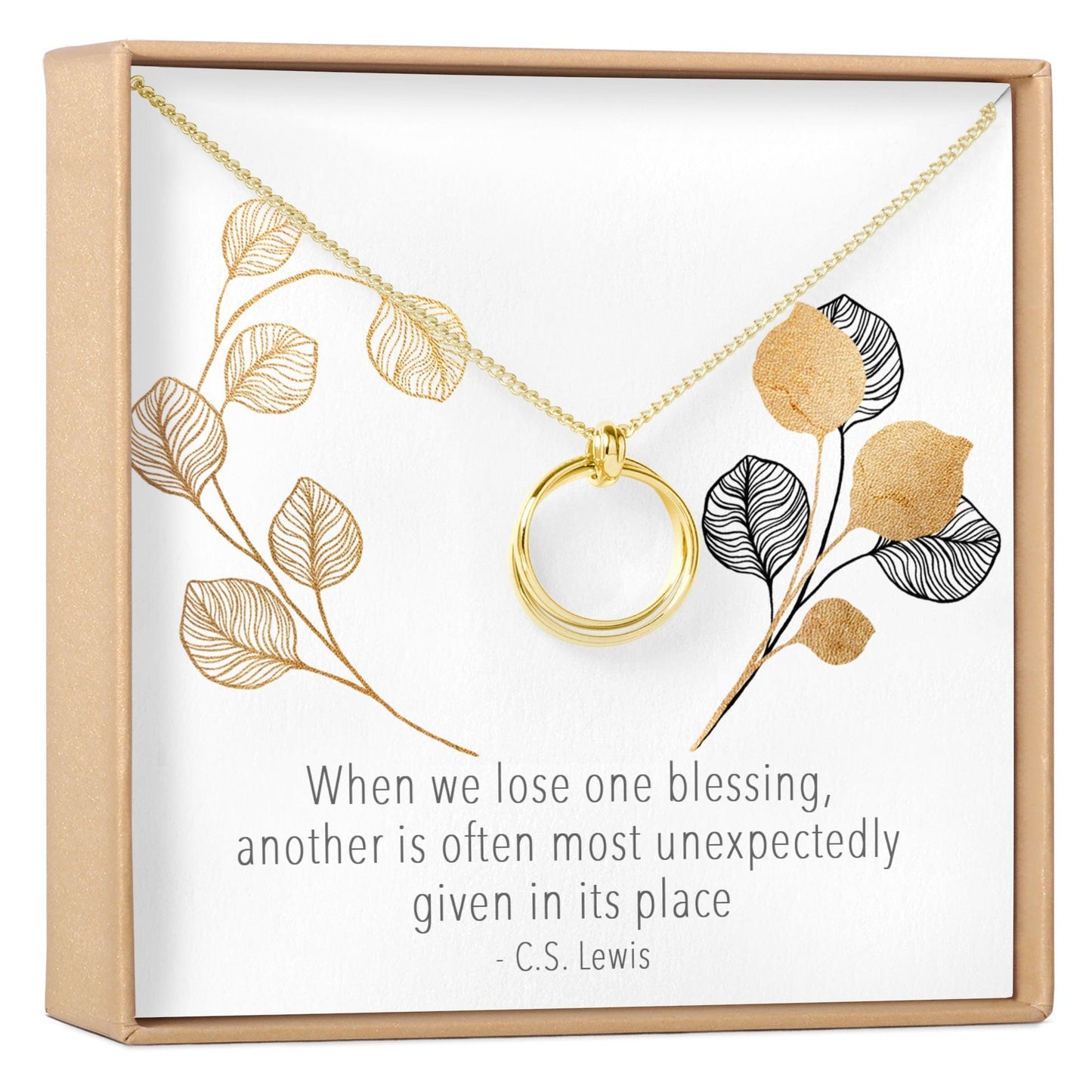 Sympathy Necklace, Multiple Styles Necklace