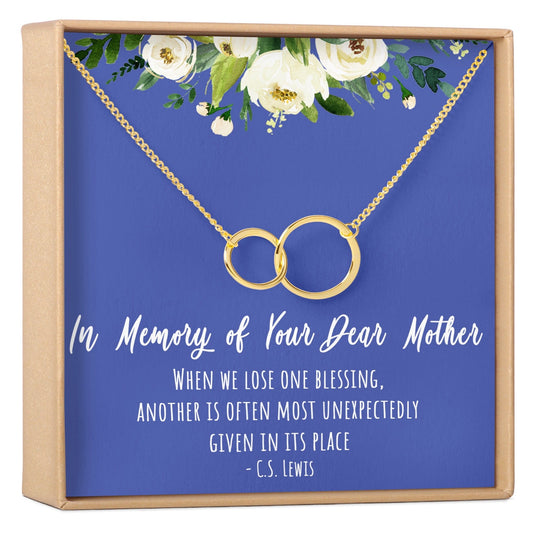 Sympathy Necklace, Multiple Styles Necklace