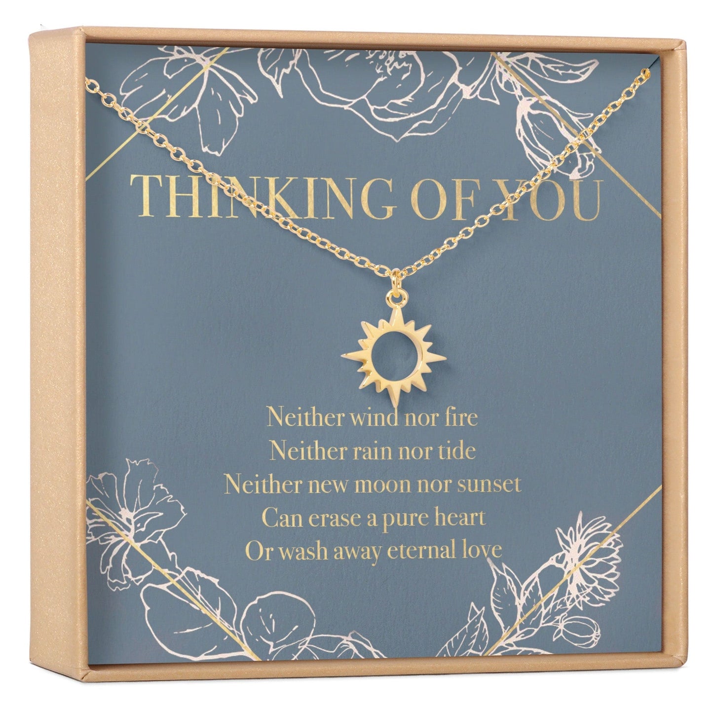 Sympathy Necklace, Multiple Styles Necklace