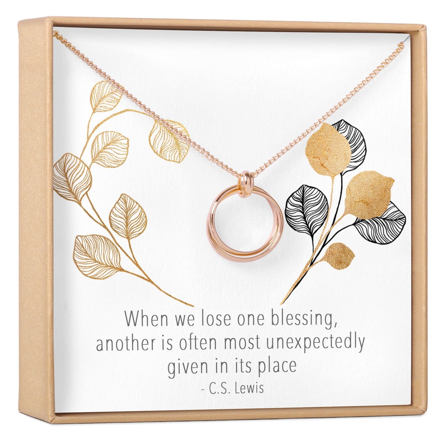 Sympathy Necklace, Multiple Styles Necklace