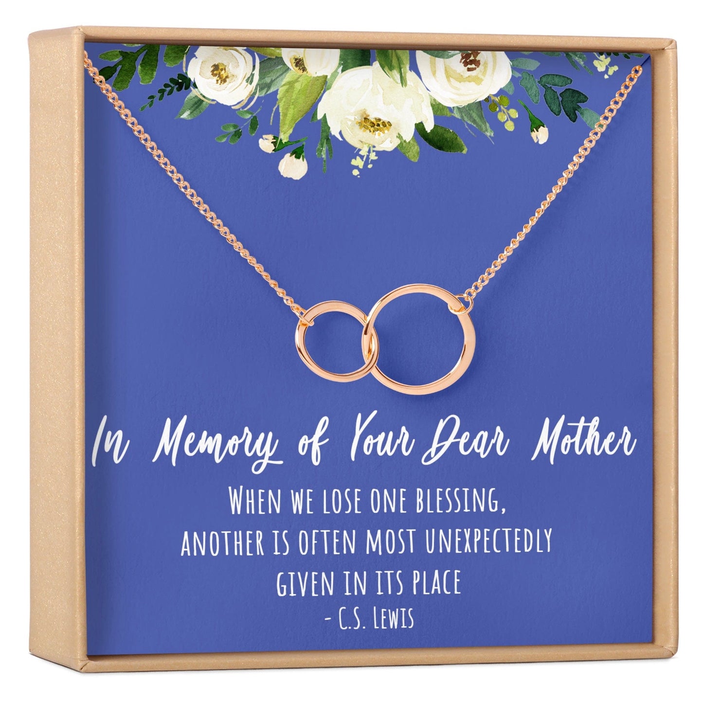 Sympathy Necklace, Multiple Styles Necklace