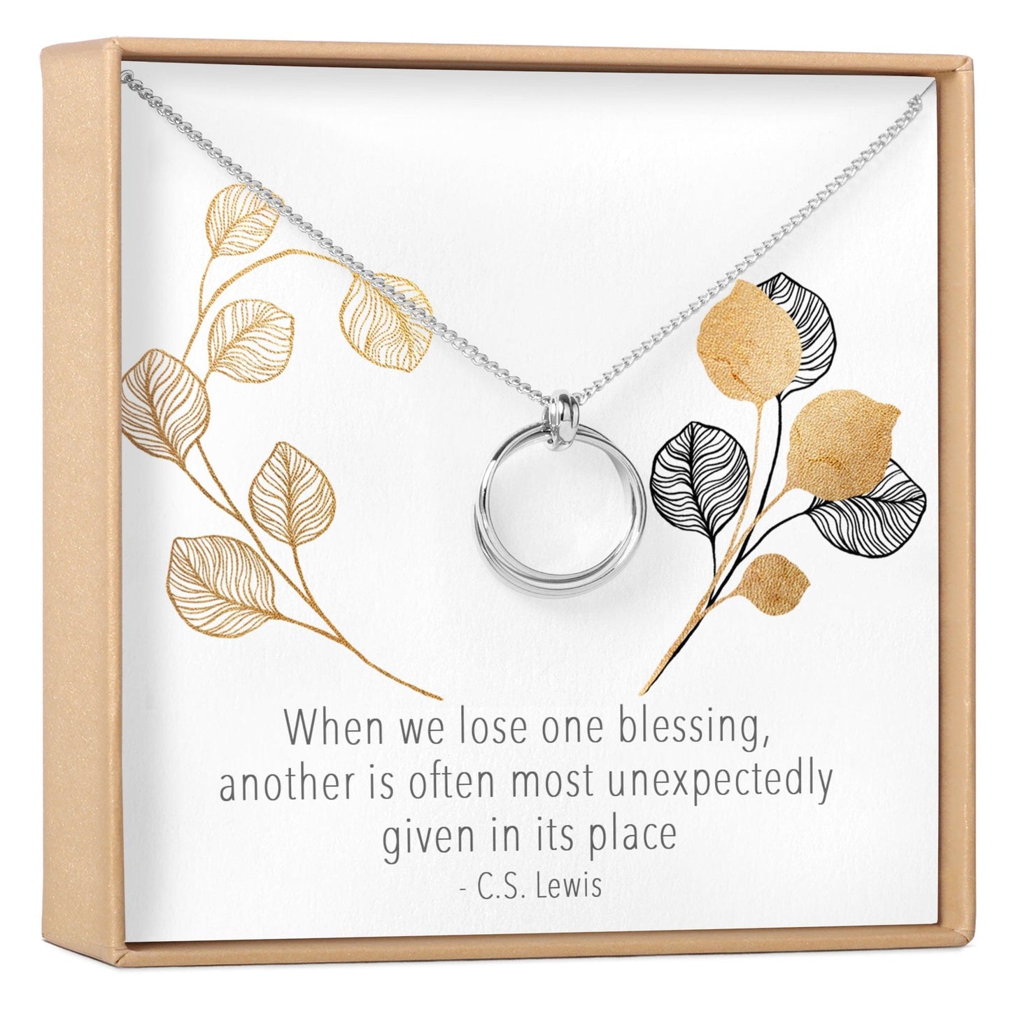 Sympathy Necklace, Multiple Styles Necklace