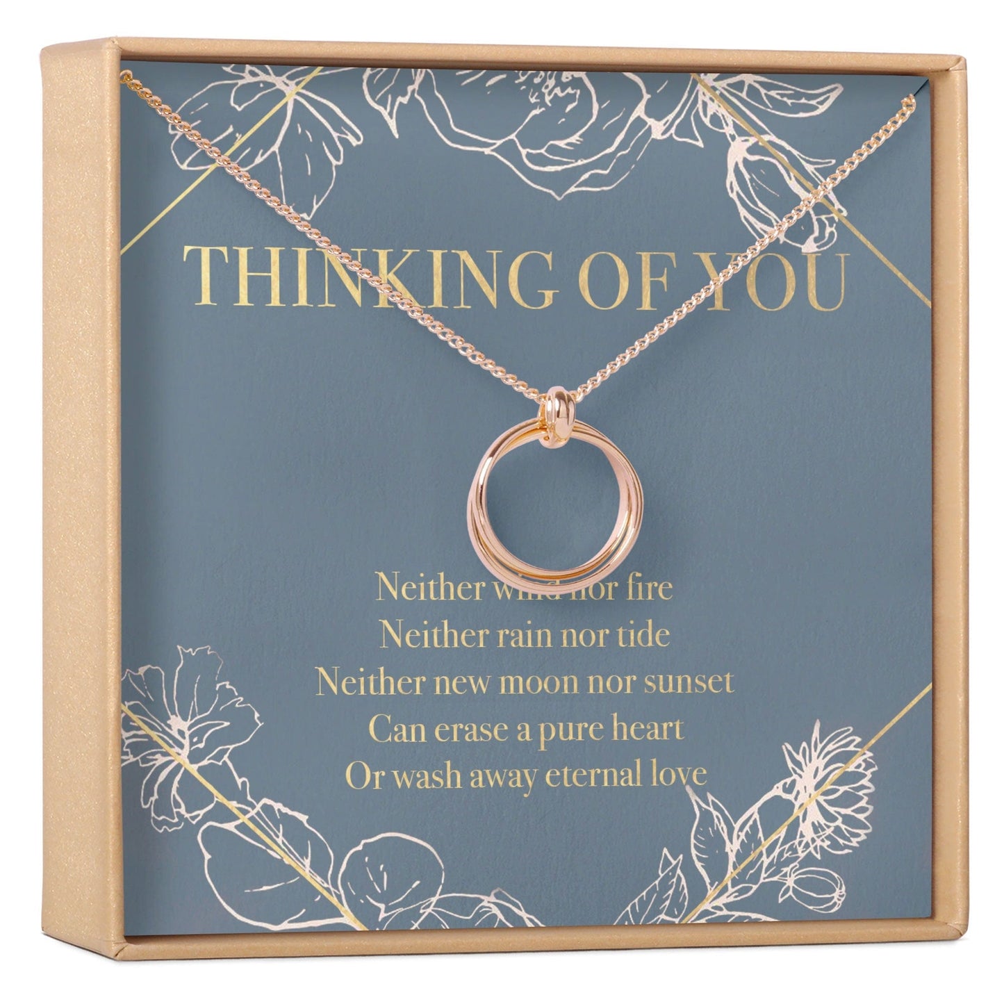 Sympathy Necklace, Multiple Styles Necklace