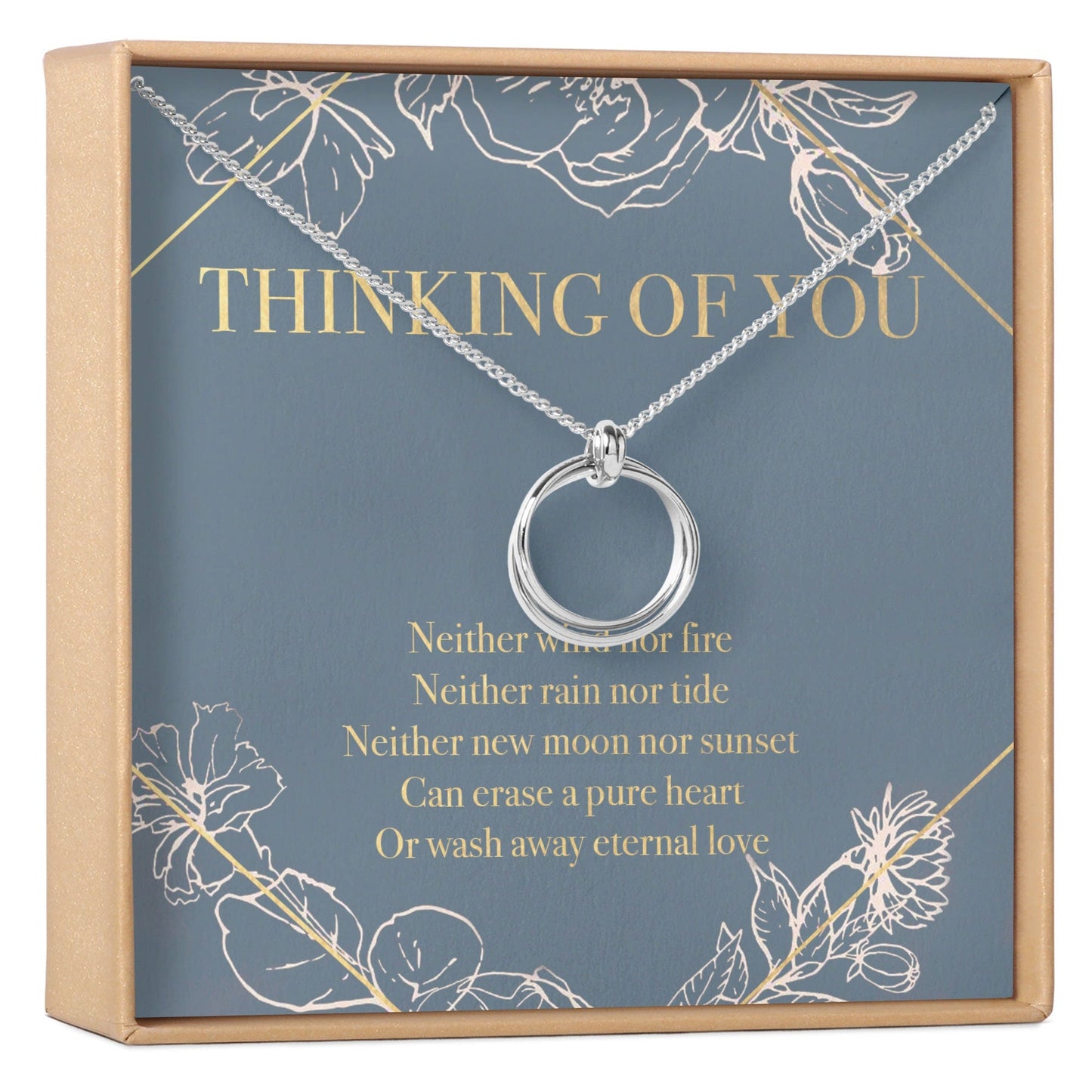 Sympathy Necklace, Multiple Styles Necklace