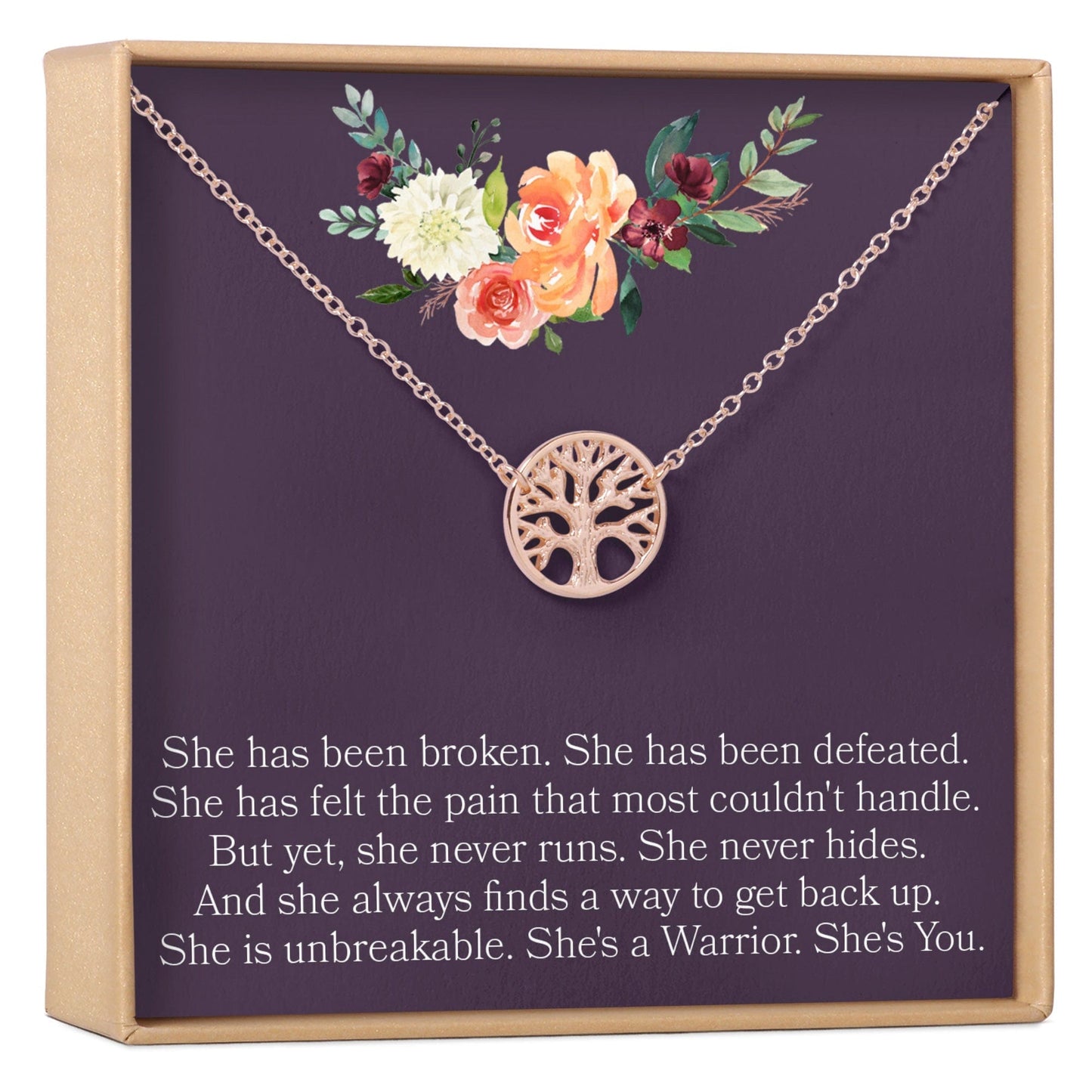 Thinking of You Necklace