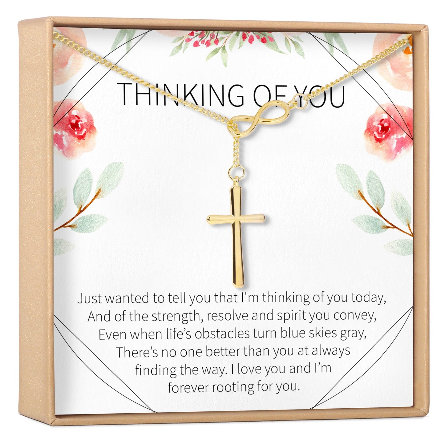 Thinking of You Necklace, Multiple Styles