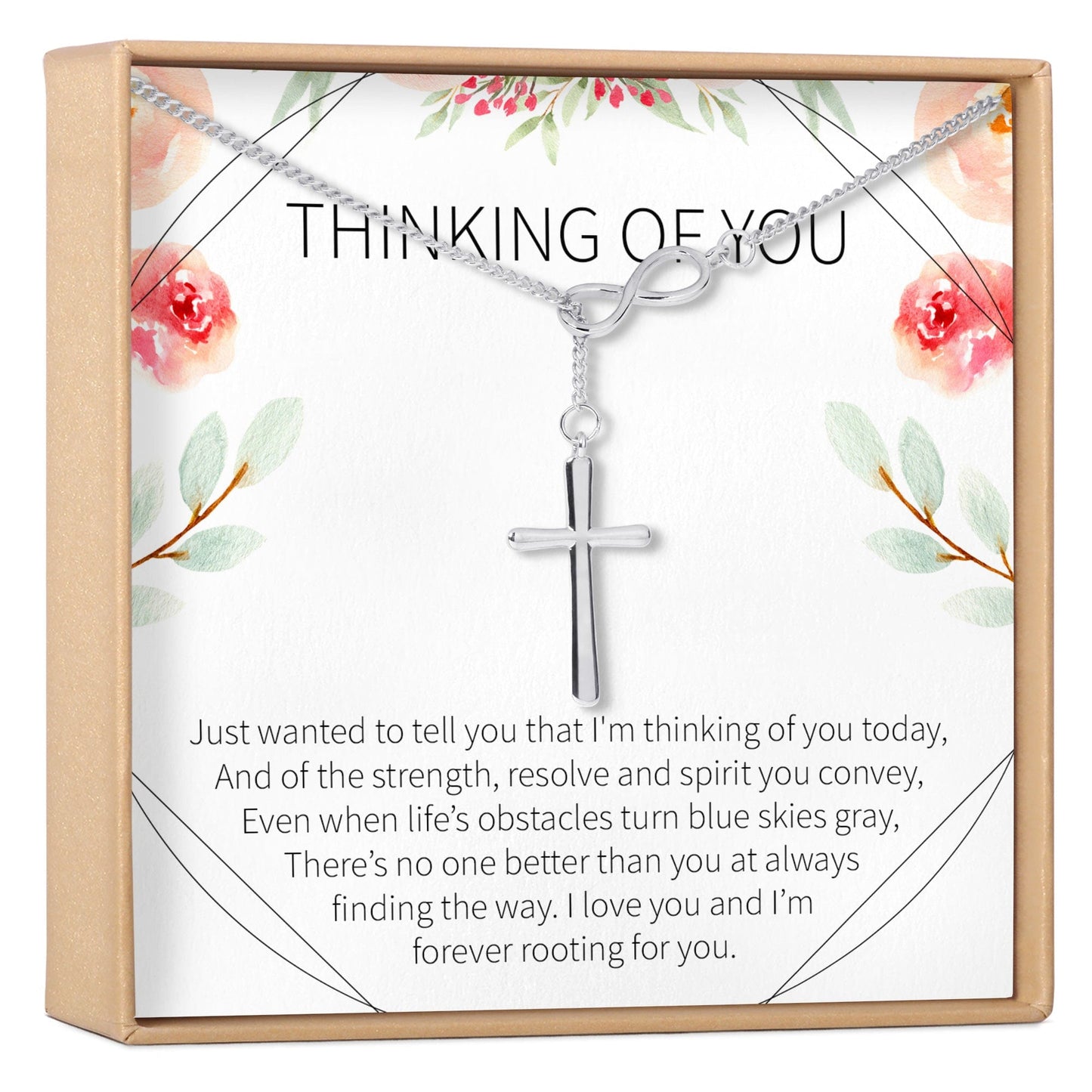Thinking of You Necklace, Multiple Styles