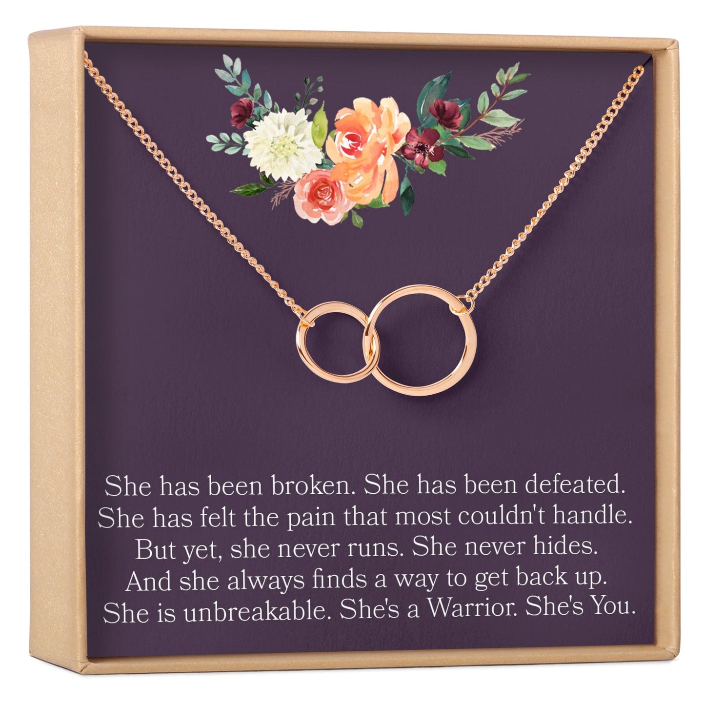 Thinking of You Necklace, Multiple Styles